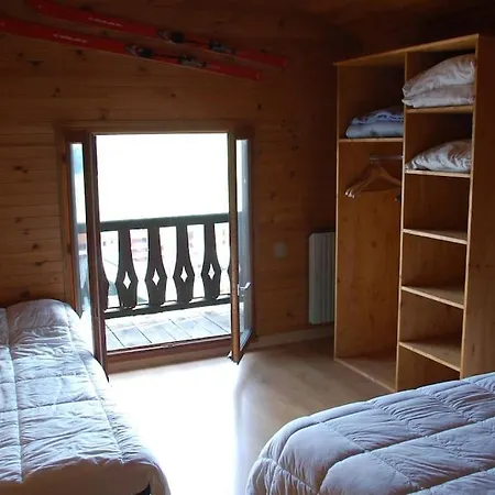 Horská chata Chalet Les Pinots Hauteluce
