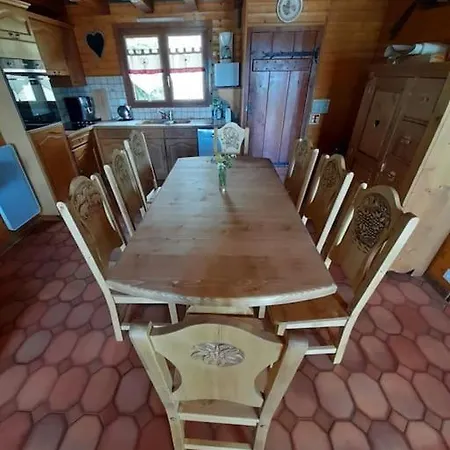 Chalet Les Pinots * Hauteluce