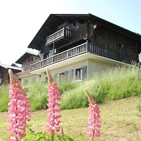 Horská chata Chalet Les Pinots