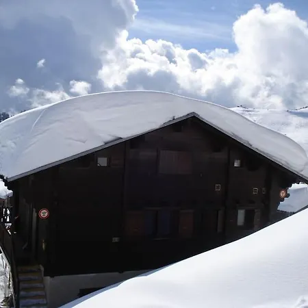 Horská chata Chalet Les Pinots