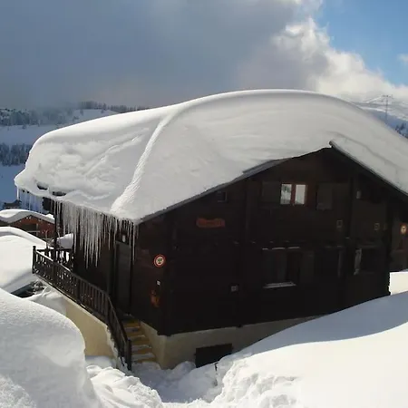 Chalet Les Pinots Hauteluce
