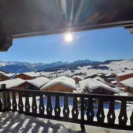 Chalet Les Pinots *
