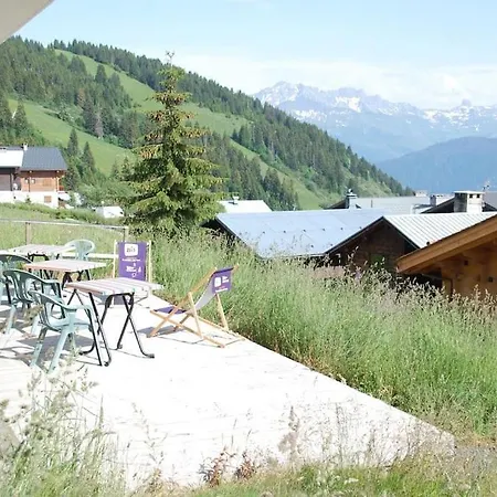 Chalet Les Pinots