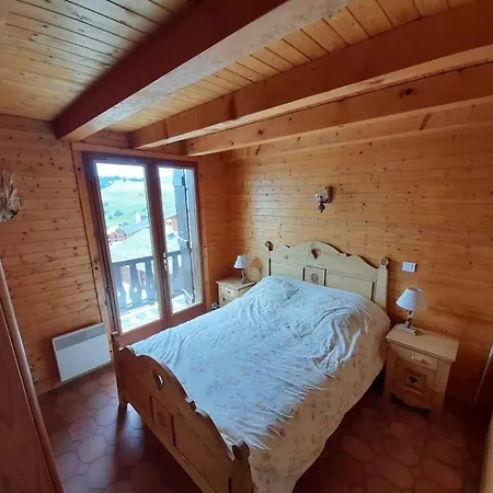 Horská chata Chalet Les Pinots Hauteluce