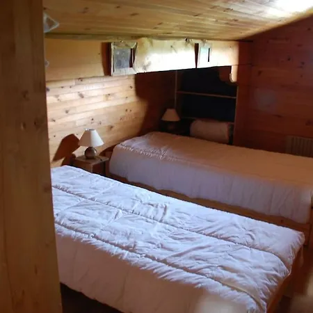 Horská chata Chalet Les Pinots Hauteluce