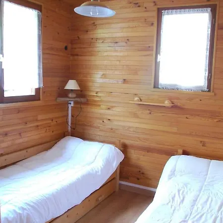 Horská chata Chalet Les Pinots