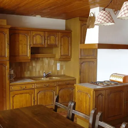 Chalet Les Pinots * Hauteluce