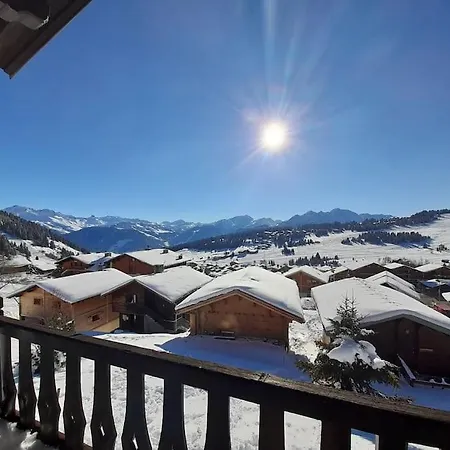 Chalet Les Pinots *
