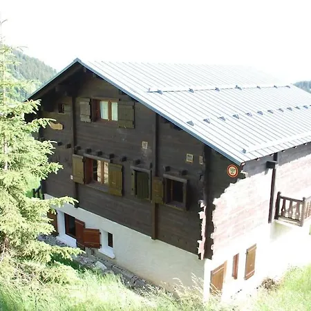 Dağ evi Chalet Les Pinots Hauteluce