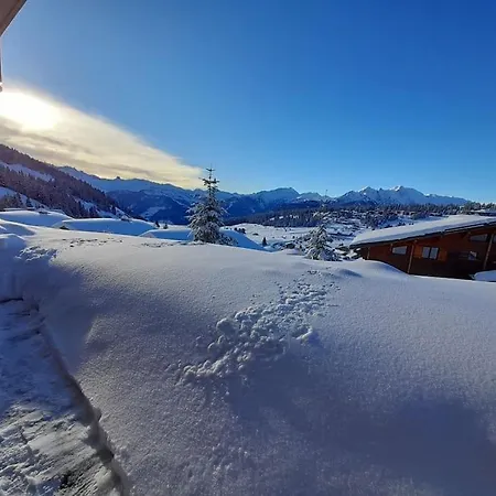 Chalet Les Pinots *